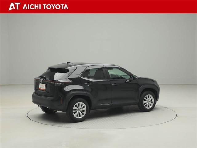 ヤリスクロス G 地デジTV ETC装備 リヤカメラ スマートエントリー イモビライザー オートエアコン LEDライト アルミホイール キーレス パワーウィンドウ クルコン ABS ドライブレコーダー ワンオーナー(6枚目)