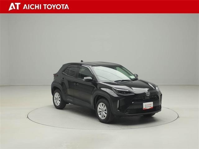 ヤリスクロス G 地デジTV ETC装備 リヤカメラ スマートエントリー イモビライザー オートエアコン LEDライト アルミホイール キーレス パワーウィンドウ クルコン ABS ドライブレコーダー ワンオーナー(8枚目)