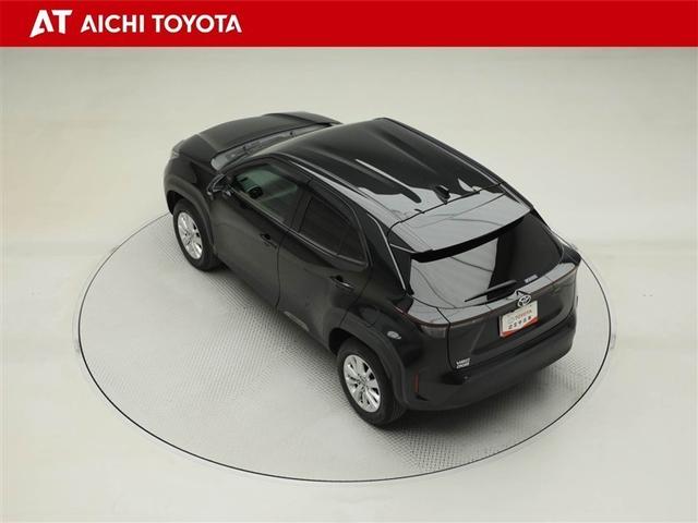 ヤリスクロス G 地デジTV ETC装備 リヤカメラ スマートエントリー イモビライザー オートエアコン LEDライト アルミホイール キーレス パワーウィンドウ クルコン ABS ドライブレコーダー ワンオーナー(12枚目)