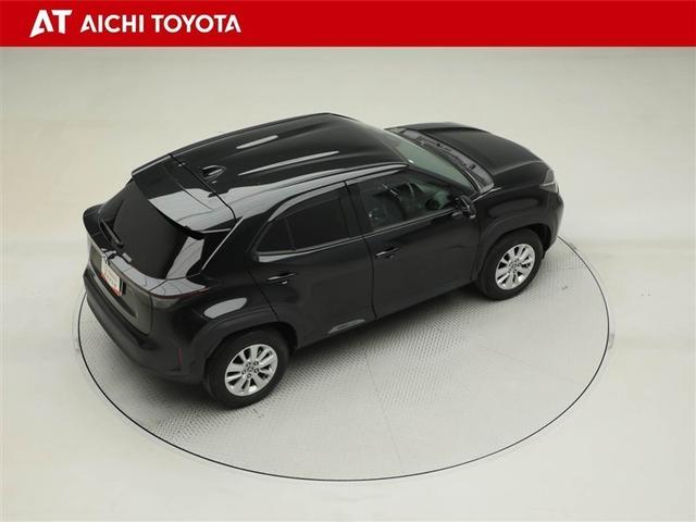 ヤリスクロス G 地デジTV ETC装備 リヤカメラ スマートエントリー イモビライザー オートエアコン LEDライト アルミホイール キーレス パワーウィンドウ クルコン ABS ドライブレコーダー ワンオーナー(14枚目)