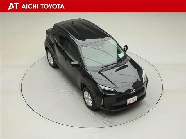 ヤリスクロス G 地デジTV ETC装備 リヤカメラ スマートエントリー イモビライザー オートエアコン LEDライト アルミホイール キーレス パワーウィンドウ クルコン ABS ドライブレコーダー ワンオーナー(16枚目)