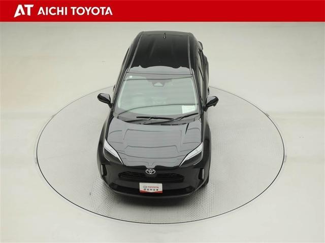 ヤリスクロス G 地デジTV ETC装備 リヤカメラ スマートエントリー イモビライザー オートエアコン LEDライト アルミホイール キーレス パワーウィンドウ クルコン ABS ドライブレコーダー ワンオーナー(17枚目)