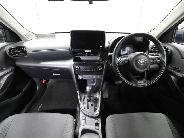 ヤリスクロス G 地デジTV ETC装備 リヤカメラ スマートエントリー イモビライザー オートエアコン LEDライト アルミホイール キーレス パワーウィンドウ クルコン ABS ドライブレコーダー ワンオーナー(18枚目)