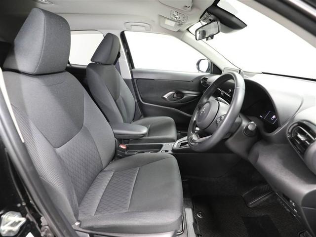 ヤリスクロス G 地デジTV ETC装備 リヤカメラ スマートエントリー イモビライザー オートエアコン LEDライト アルミホイール キーレス パワーウィンドウ クルコン ABS ドライブレコーダー ワンオーナー(19枚目)