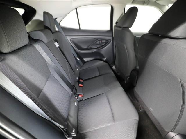 ヤリスクロス G 地デジTV ETC装備 リヤカメラ スマートエントリー イモビライザー オートエアコン LEDライト アルミホイール キーレス パワーウィンドウ クルコン ABS ドライブレコーダー ワンオーナー(20枚目)