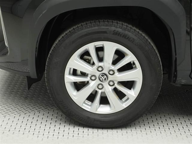 ヤリスクロス G 地デジTV ETC装備 リヤカメラ スマートエントリー イモビライザー オートエアコン LEDライト アルミホイール キーレス パワーウィンドウ クルコン ABS ドライブレコーダー ワンオーナー(30枚目)