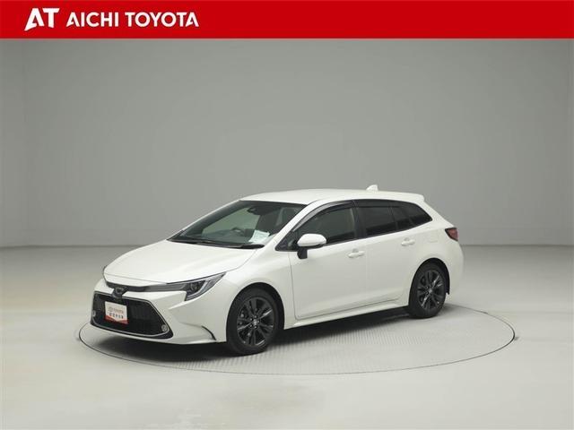 カローラツーリング ダブルバイビー　１オーナー　リアカメラ　横滑り防止　盗難防止　キーフリ－　ＥＴＣ付　ＡＢＳ　ＬＥＤライト　パワステ　パワーウィンドウ　アルミ　メディアプレイヤー接続　クルコン　ナビ　メモリーナビ　エアコン　エアバッグ（2枚目）