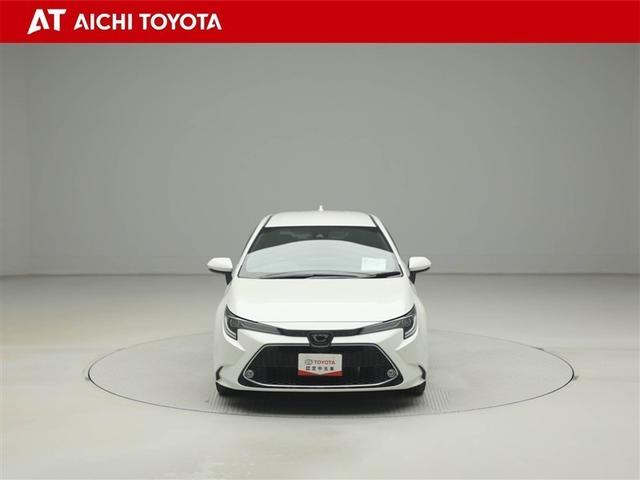 カローラツーリング ダブルバイビー　１オーナー　リアカメラ　横滑り防止　盗難防止　キーフリ－　ＥＴＣ付　ＡＢＳ　ＬＥＤライト　パワステ　パワーウィンドウ　アルミ　メディアプレイヤー接続　クルコン　ナビ　メモリーナビ　エアコン　エアバッグ（9枚目）