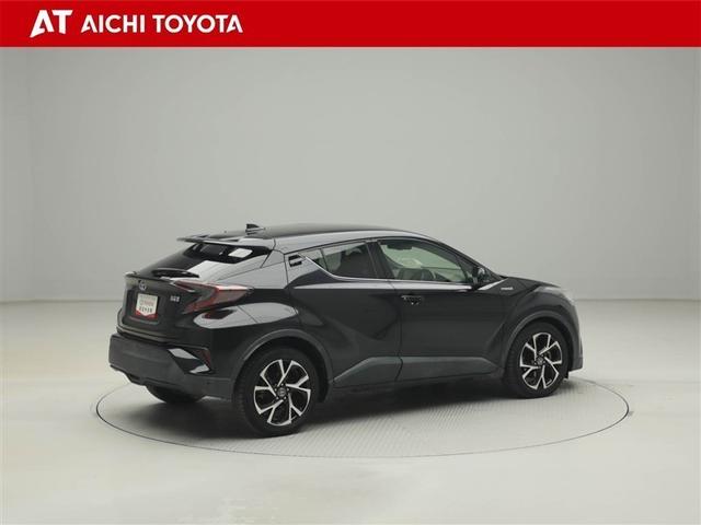 C-HR G エマージェンシーブレーキ カーテンエアバック ESC パワーウインドウ バックモニタ- パワステ LEDヘッドライ TVナビ キーレスエントリー フルオートエアコン AW AUX ETC付 ABS(6枚目)