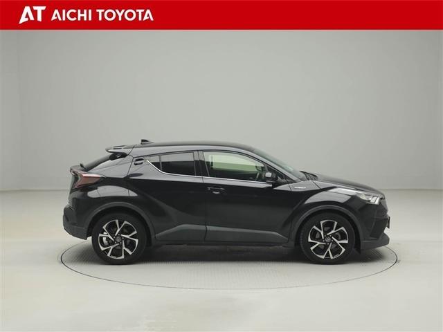 C-HR G エマージェンシーブレーキ カーテンエアバック ESC パワーウインドウ バックモニタ- パワステ LEDヘッドライ TVナビ キーレスエントリー フルオートエアコン AW AUX ETC付 ABS(7枚目)