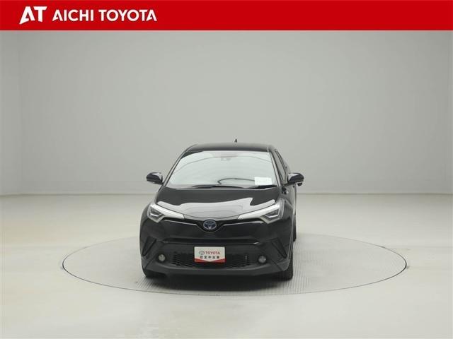 C-HR G エマージェンシーブレーキ カーテンエアバック ESC パワーウインドウ バックモニタ- パワステ LEDヘッドライ TVナビ キーレスエントリー フルオートエアコン AW AUX ETC付 ABS(9枚目)