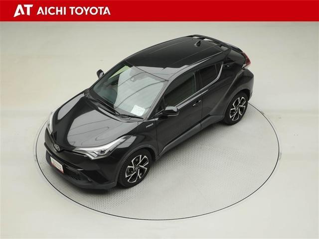 C-HR G エマージェンシーブレーキ カーテンエアバック ESC パワーウインドウ バックモニタ- パワステ LEDヘッドライ TVナビ キーレスエントリー フルオートエアコン AW AUX ETC付 ABS(10枚目)