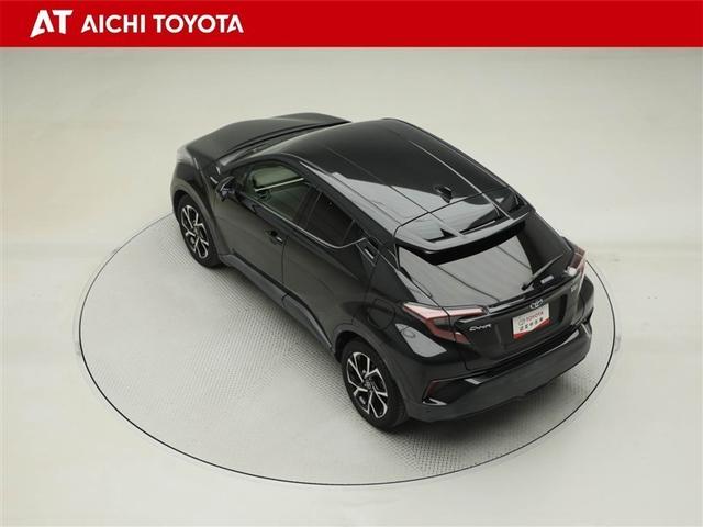 C-HR G エマージェンシーブレーキ カーテンエアバック ESC パワーウインドウ バックモニタ- パワステ LEDヘッドライ TVナビ キーレスエントリー フルオートエアコン AW AUX ETC付 ABS(12枚目)