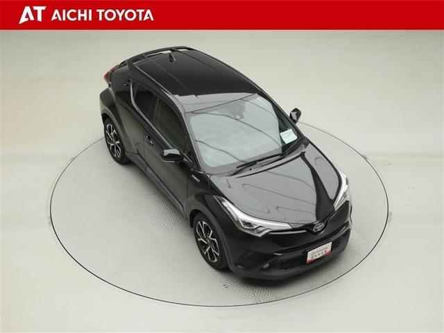 C-HR G エマージェンシーブレーキ カーテンエアバック ESC パワーウインドウ バックモニタ- パワステ LEDヘッドライ TVナビ キーレスエントリー フルオートエアコン AW AUX ETC付 ABS(16枚目)
