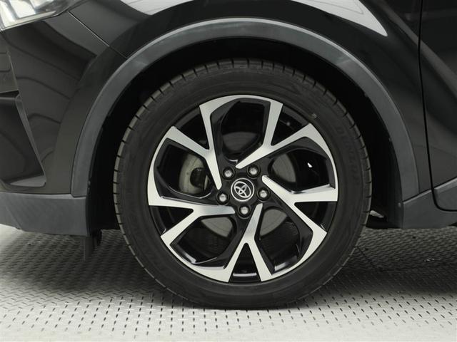 C-HR G エマージェンシーブレーキ カーテンエアバック ESC パワーウインドウ バックモニタ- パワステ LEDヘッドライ TVナビ キーレスエントリー フルオートエアコン AW AUX ETC付 ABS(30枚目)