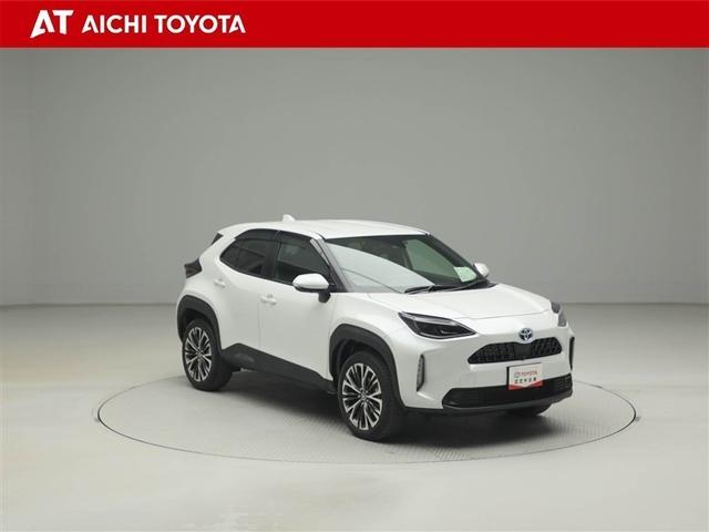 ヤリスクロス ハイブリッドＺ　スマートキ　ワンオ－ナ－　衝突軽減ブレーキ　リヤカメラ　ＬＥＤヘッドライ　ＥＳＣ　クルーズＣ　パワーステアリング　アルミホイール　ＥＴＣ車載器　運転席パワーシート　イモビ　キーフリー　助手席エアバッグ（8枚目）