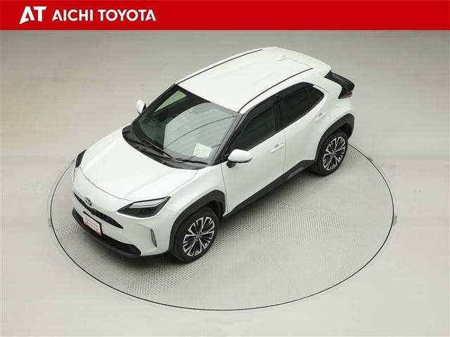 ヤリスクロス ハイブリッドＺ　スマートキ　ワンオ－ナ－　衝突軽減ブレーキ　リヤカメラ　ＬＥＤヘッドライ　ＥＳＣ　クルーズＣ　パワーステアリング　アルミホイール　ＥＴＣ車載器　運転席パワーシート　イモビ　キーフリー　助手席エアバッグ（10枚目）