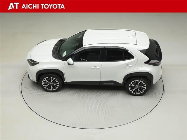 ヤリスクロス ハイブリッドＺ　スマートキ　ワンオ－ナ－　衝突軽減ブレーキ　リヤカメラ　ＬＥＤヘッドライ　ＥＳＣ　クルーズＣ　パワーステアリング　アルミホイール　ＥＴＣ車載器　運転席パワーシート　イモビ　キーフリー　助手席エアバッグ（11枚目）