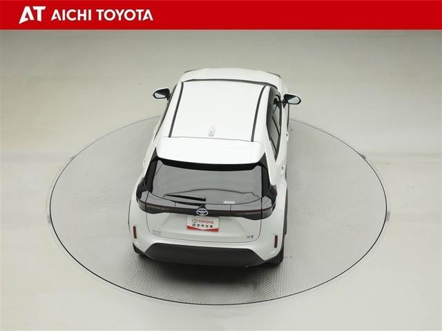 ヤリスクロス ハイブリッドＺ　スマートキ　ワンオ－ナ－　衝突軽減ブレーキ　リヤカメラ　ＬＥＤヘッドライ　ＥＳＣ　クルーズＣ　パワーステアリング　アルミホイール　ＥＴＣ車載器　運転席パワーシート　イモビ　キーフリー　助手席エアバッグ（13枚目）