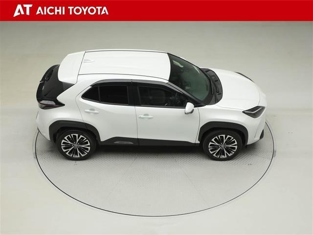 ヤリスクロス ハイブリッドＺ　スマートキ　ワンオ－ナ－　衝突軽減ブレーキ　リヤカメラ　ＬＥＤヘッドライ　ＥＳＣ　クルーズＣ　パワーステアリング　アルミホイール　ＥＴＣ車載器　運転席パワーシート　イモビ　キーフリー　助手席エアバッグ（15枚目）