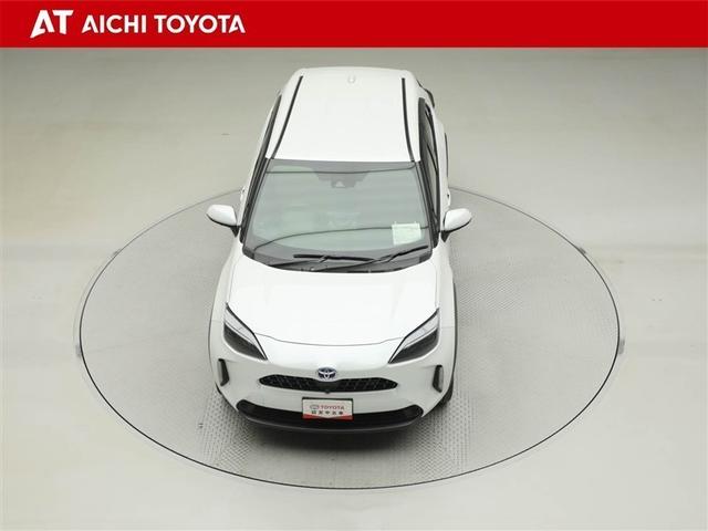 ヤリスクロス ハイブリッドＺ　スマートキ　ワンオ－ナ－　衝突軽減ブレーキ　リヤカメラ　ＬＥＤヘッドライ　ＥＳＣ　クルーズＣ　パワーステアリング　アルミホイール　ＥＴＣ車載器　運転席パワーシート　イモビ　キーフリー　助手席エアバッグ（17枚目）