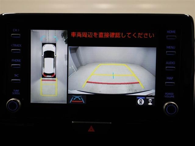 ヤリスクロス ハイブリッドＺ　スマートキ　ワンオ－ナ－　衝突軽減ブレーキ　リヤカメラ　ＬＥＤヘッドライ　ＥＳＣ　クルーズＣ　パワーステアリング　アルミホイール　ＥＴＣ車載器　運転席パワーシート　イモビ　キーフリー　助手席エアバッグ（23枚目）