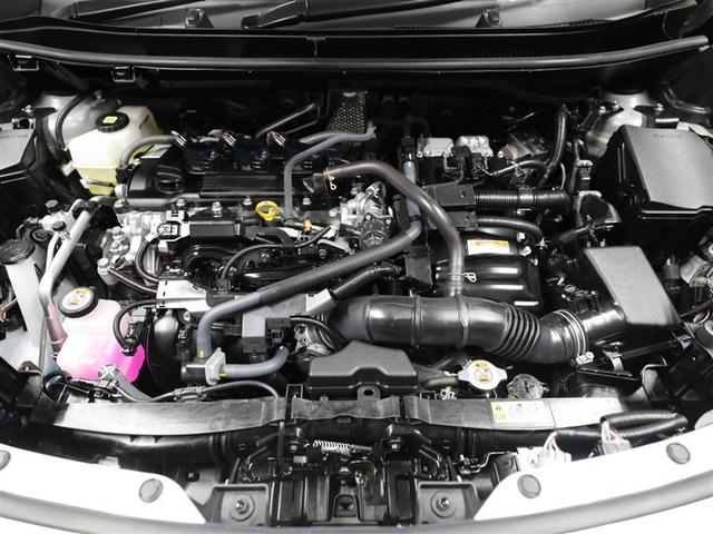 ヤリスクロス ハイブリッドＺ　スマートキ　ワンオ－ナ－　衝突軽減ブレーキ　リヤカメラ　ＬＥＤヘッドライ　ＥＳＣ　クルーズＣ　パワーステアリング　アルミホイール　ＥＴＣ車載器　運転席パワーシート　イモビ　キーフリー　助手席エアバッグ（25枚目）