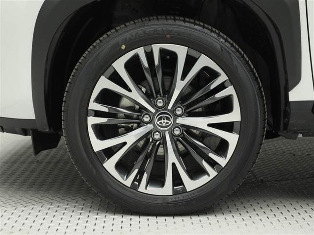 ヤリスクロス ハイブリッドＺ　スマートキ　ワンオ－ナ－　衝突軽減ブレーキ　リヤカメラ　ＬＥＤヘッドライ　ＥＳＣ　クルーズＣ　パワーステアリング　アルミホイール　ＥＴＣ車載器　運転席パワーシート　イモビ　キーフリー　助手席エアバッグ（30枚目）