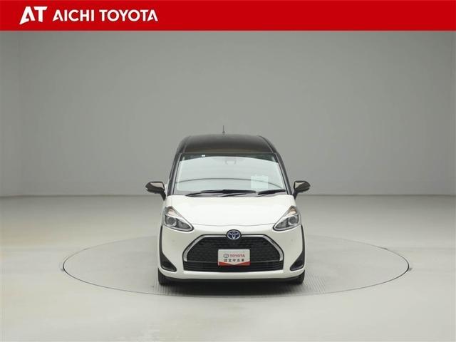 シエンタ ハイブリッドＧ　デュアルエアバック　ナビテレビ　左右電動スライドドア　インテリキー　ＤＳＣ　地デジＴＶ　セキュリティー　ドラレコ付き　ＤＶＤ視聴可能　ＰＳ　リヤカメラ　メディアプレイヤー接続　ウォークスルー　ＥＴＣ（9枚目）
