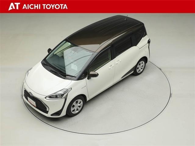 シエンタ ハイブリッドＧ　デュアルエアバック　ナビテレビ　左右電動スライドドア　インテリキー　ＤＳＣ　地デジＴＶ　セキュリティー　ドラレコ付き　ＤＶＤ視聴可能　ＰＳ　リヤカメラ　メディアプレイヤー接続　ウォークスルー　ＥＴＣ（10枚目）