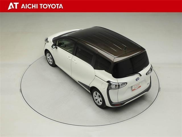シエンタ ハイブリッドＧ　デュアルエアバック　ナビテレビ　左右電動スライドドア　インテリキー　ＤＳＣ　地デジＴＶ　セキュリティー　ドラレコ付き　ＤＶＤ視聴可能　ＰＳ　リヤカメラ　メディアプレイヤー接続　ウォークスルー　ＥＴＣ（12枚目）