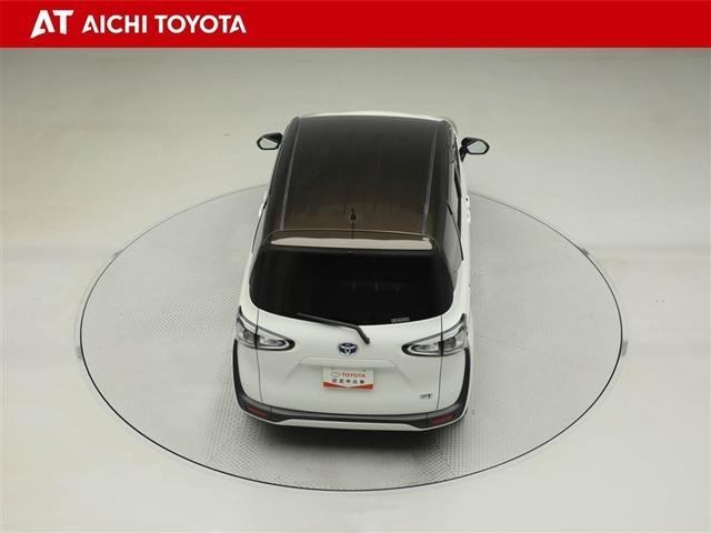シエンタ ハイブリッドＧ　デュアルエアバック　ナビテレビ　左右電動スライドドア　インテリキー　ＤＳＣ　地デジＴＶ　セキュリティー　ドラレコ付き　ＤＶＤ視聴可能　ＰＳ　リヤカメラ　メディアプレイヤー接続　ウォークスルー　ＥＴＣ（13枚目）