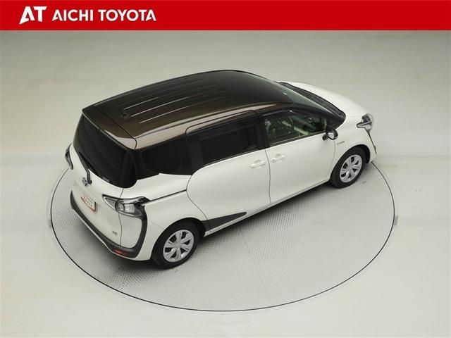 シエンタ ハイブリッドＧ　デュアルエアバック　ナビテレビ　左右電動スライドドア　インテリキー　ＤＳＣ　地デジＴＶ　セキュリティー　ドラレコ付き　ＤＶＤ視聴可能　ＰＳ　リヤカメラ　メディアプレイヤー接続　ウォークスルー　ＥＴＣ（14枚目）