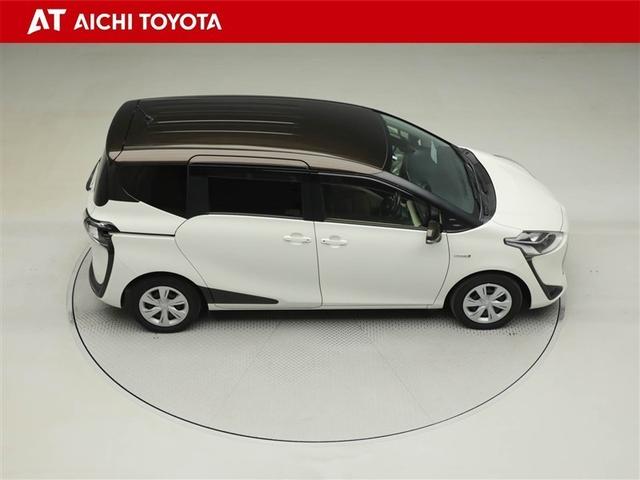 シエンタ ハイブリッドＧ　デュアルエアバック　ナビテレビ　左右電動スライドドア　インテリキー　ＤＳＣ　地デジＴＶ　セキュリティー　ドラレコ付き　ＤＶＤ視聴可能　ＰＳ　リヤカメラ　メディアプレイヤー接続　ウォークスルー　ＥＴＣ（15枚目）
