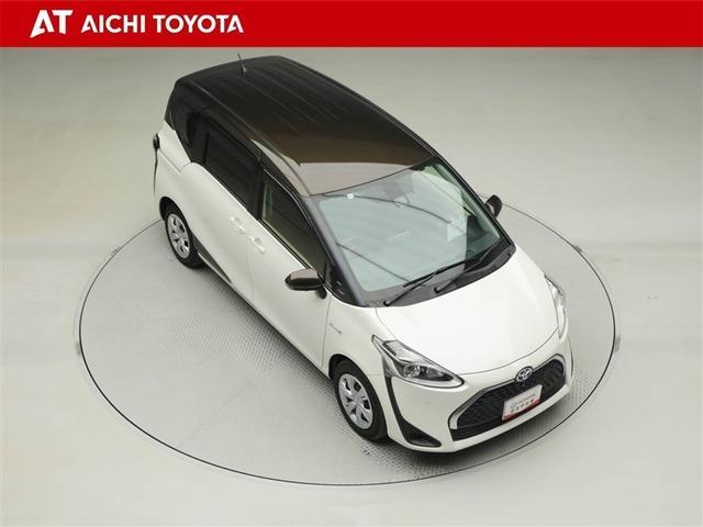 シエンタ ハイブリッドＧ　デュアルエアバック　ナビテレビ　左右電動スライドドア　インテリキー　ＤＳＣ　地デジＴＶ　セキュリティー　ドラレコ付き　ＤＶＤ視聴可能　ＰＳ　リヤカメラ　メディアプレイヤー接続　ウォークスルー　ＥＴＣ（16枚目）