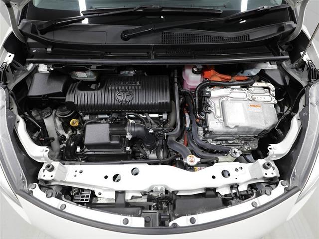 シエンタ ハイブリッドＧ　デュアルエアバック　ナビテレビ　左右電動スライドドア　インテリキー　ＤＳＣ　地デジＴＶ　セキュリティー　ドラレコ付き　ＤＶＤ視聴可能　ＰＳ　リヤカメラ　メディアプレイヤー接続　ウォークスルー　ＥＴＣ（25枚目）