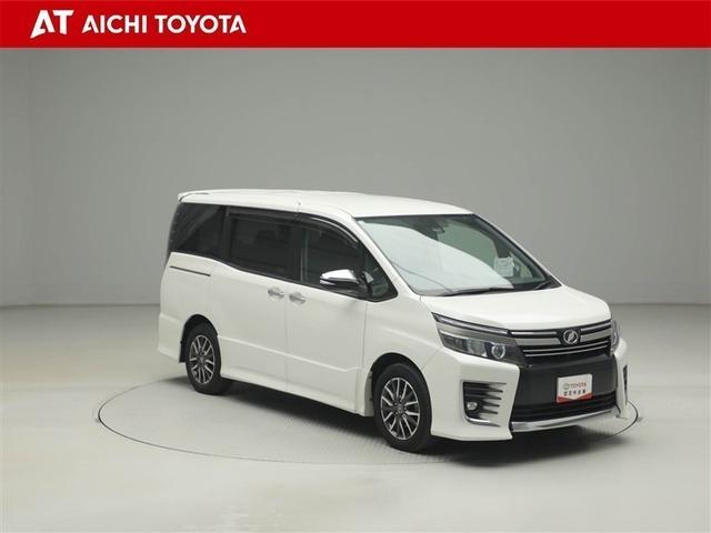 ヴォクシー ＺＳ　煌ＩＩ　アイドリングＳＴＯＰ　両側電動パワースライドドア　地デジフルセグＴＶ　ＥＴＣ付き　Ｒカメラ　ワンオーナー車　ウォークスルー　リアエアコン　ＡＵＸ　パワーウインドウ　ＬＥＤライト　ＥＳＣ　パワステ　ＡＣ（8枚目）