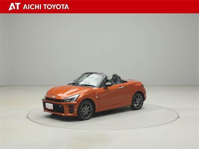 コペン ＧＲ　スポーツ　ワンオーナー車　パワーステアリング　イモビライザー　メディアプレイヤー接続　運転席エアバッグ　ＤＶＤ再生機能　パワーウィンドウ　メモリナビ　ナビ＆ＴＶ　キーフリ－　バックカメラ　ＬＥＤヘッドライト（2枚目）