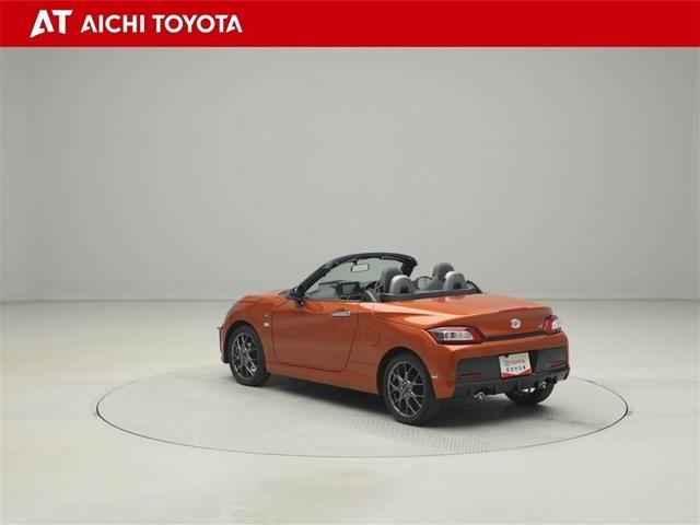 コペン ＧＲ　スポーツ　ワンオーナー車　パワーステアリング　イモビライザー　メディアプレイヤー接続　運転席エアバッグ　ＤＶＤ再生機能　パワーウィンドウ　メモリナビ　ナビ＆ＴＶ　キーフリ－　バックカメラ　ＬＥＤヘッドライト（4枚目）