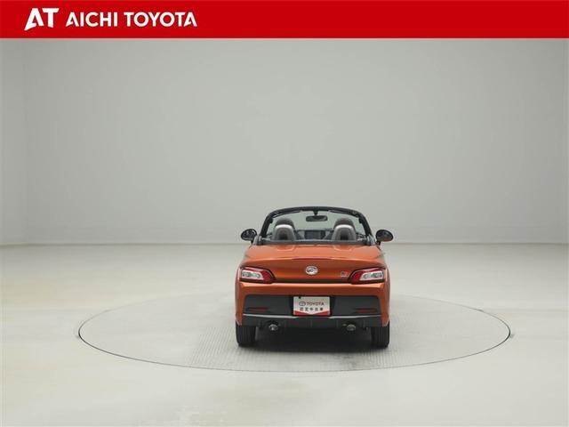 コペン ＧＲ　スポーツ　ワンオーナー車　パワーステアリング　イモビライザー　メディアプレイヤー接続　運転席エアバッグ　ＤＶＤ再生機能　パワーウィンドウ　メモリナビ　ナビ＆ＴＶ　キーフリ－　バックカメラ　ＬＥＤヘッドライト（5枚目）