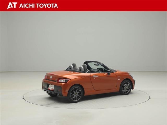 コペン ＧＲ　スポーツ　ワンオーナー車　パワーステアリング　イモビライザー　メディアプレイヤー接続　運転席エアバッグ　ＤＶＤ再生機能　パワーウィンドウ　メモリナビ　ナビ＆ＴＶ　キーフリ－　バックカメラ　ＬＥＤヘッドライト（6枚目）