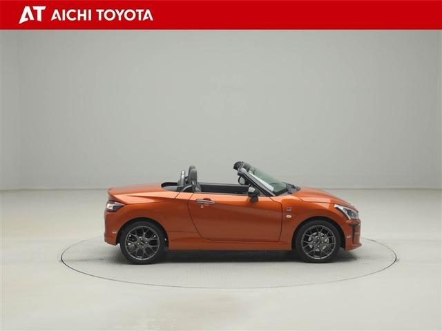 コペン ＧＲ　スポーツ　ワンオーナー車　パワーステアリング　イモビライザー　メディアプレイヤー接続　運転席エアバッグ　ＤＶＤ再生機能　パワーウィンドウ　メモリナビ　ナビ＆ＴＶ　キーフリ－　バックカメラ　ＬＥＤヘッドライト（7枚目）