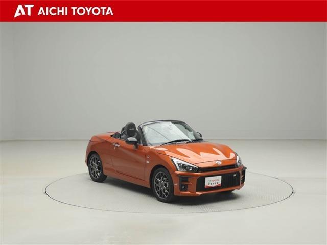 コペン ＧＲ　スポーツ　ワンオーナー車　パワーステアリング　イモビライザー　メディアプレイヤー接続　運転席エアバッグ　ＤＶＤ再生機能　パワーウィンドウ　メモリナビ　ナビ＆ＴＶ　キーフリ－　バックカメラ　ＬＥＤヘッドライト（8枚目）