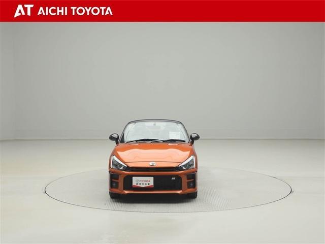 コペン ＧＲ　スポーツ　ワンオーナー車　パワーステアリング　イモビライザー　メディアプレイヤー接続　運転席エアバッグ　ＤＶＤ再生機能　パワーウィンドウ　メモリナビ　ナビ＆ＴＶ　キーフリ－　バックカメラ　ＬＥＤヘッドライト（9枚目）