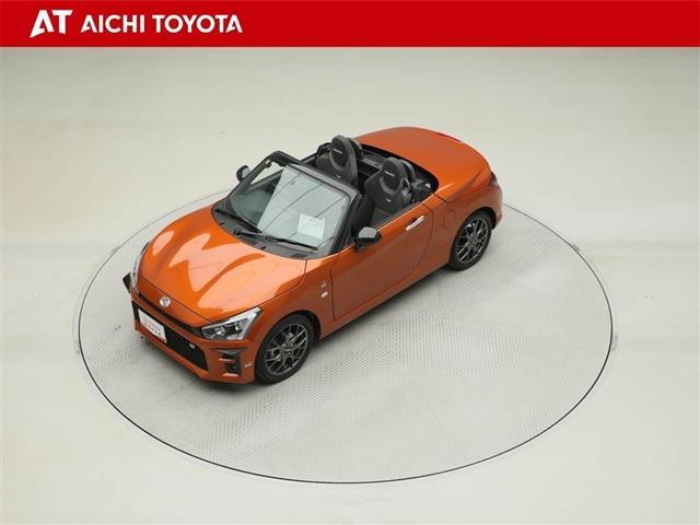 コペン ＧＲ　スポーツ　ワンオーナー車　パワーステアリング　イモビライザー　メディアプレイヤー接続　運転席エアバッグ　ＤＶＤ再生機能　パワーウィンドウ　メモリナビ　ナビ＆ＴＶ　キーフリ－　バックカメラ　ＬＥＤヘッドライト（10枚目）