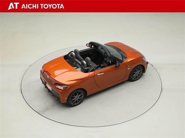 コペン ＧＲ　スポーツ　ワンオーナー車　パワーステアリング　イモビライザー　メディアプレイヤー接続　運転席エアバッグ　ＤＶＤ再生機能　パワーウィンドウ　メモリナビ　ナビ＆ＴＶ　キーフリ－　バックカメラ　ＬＥＤヘッドライト（14枚目）