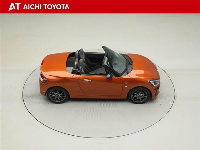 コペン ＧＲ　スポーツ　ワンオーナー車　パワーステアリング　イモビライザー　メディアプレイヤー接続　運転席エアバッグ　ＤＶＤ再生機能　パワーウィンドウ　メモリナビ　ナビ＆ＴＶ　キーフリ－　バックカメラ　ＬＥＤヘッドライト（15枚目）