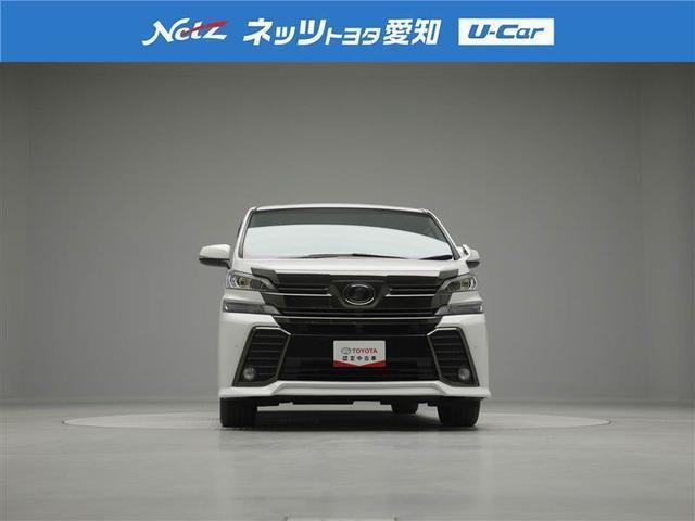 Z Aエディション ゴールデンアイズ 衝突被害軽減ブレーキ(5枚目)