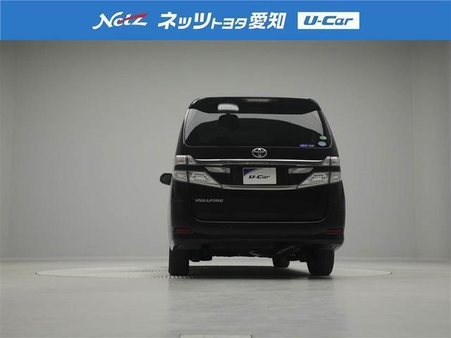 2.4X HDDナビ フルセグ DVD CD 3列シート(4枚目)