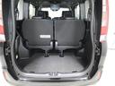 広々としたラゲージスペースを備えています。大きなものや長さのある荷物もしっかりと積み込めます。
